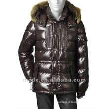 100% NOLY SHINY DOWN JACKET FOR MAN (OEM)